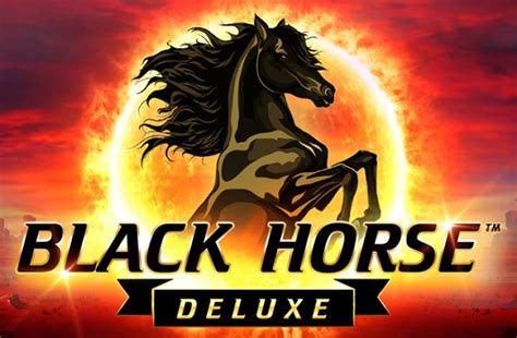 black horse deluxe slot